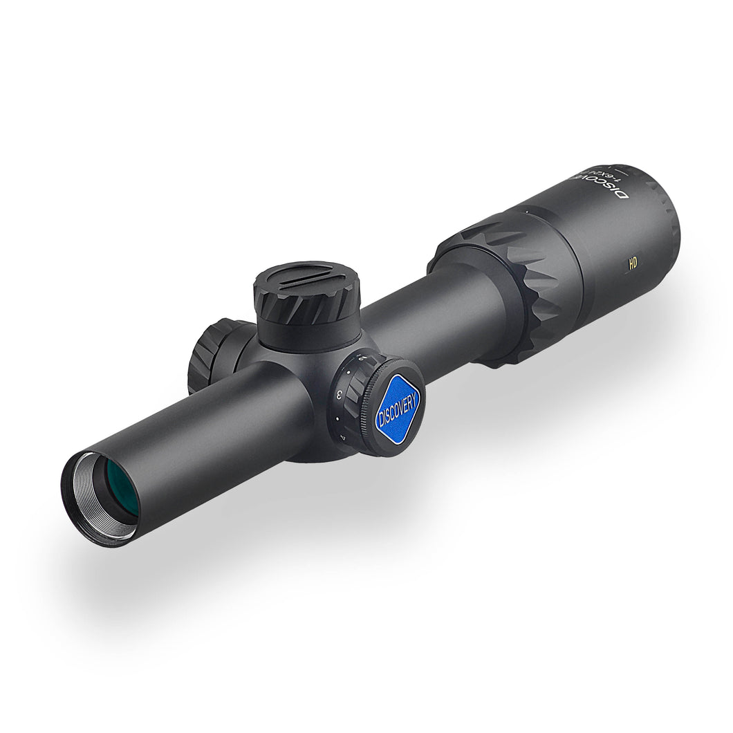 scope discovery 1-6x24 IR