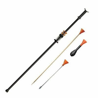 Cold Steel 4Ft .625 Magnum BlowGun w-Darts