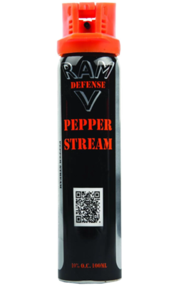 RAM DEFENSE PEPPER STREAM 100ML