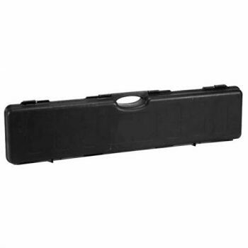 RAM DOUBLE HARD-SIDE RIFLE CASE W FOAM