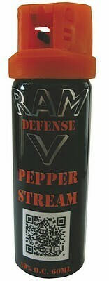 RAM DEFENSE PEPPER STREAM 60ML