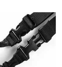 Load image into Gallery viewer, Gun Sling Tactical 1 point Black
