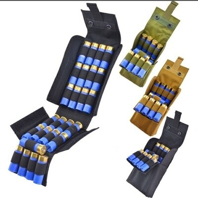 Shotgun Molle ammo holder