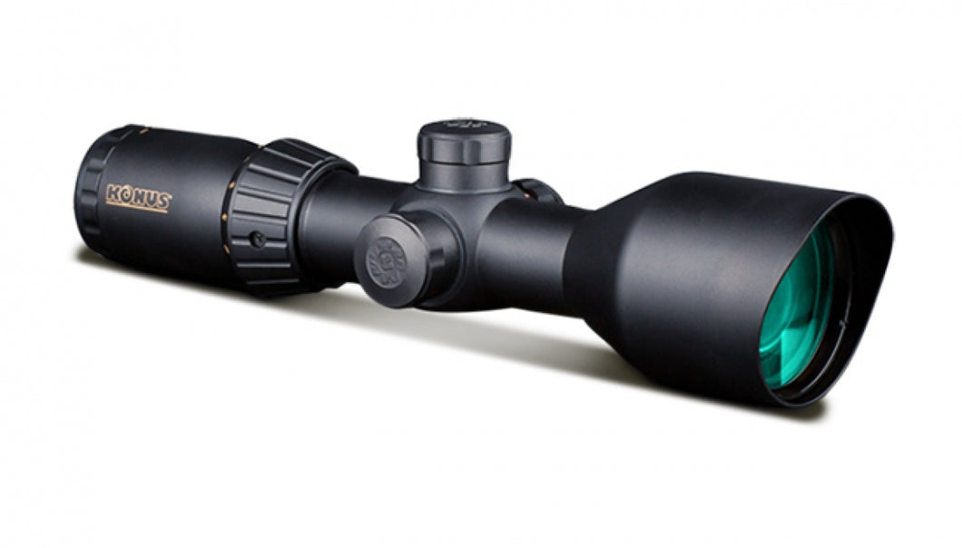 Konus KonusPro T30 3-12X44 30mm Ballistic Reticle Scope