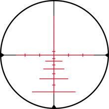 Load image into Gallery viewer, Konus KonusPro T30 3-12X44 30mm Ballistic Reticle Scope
