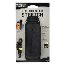 NITE IZE LITE HOLSTER STRETCH™ FLASHLIGHT HOLSTER