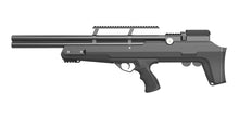 Load image into Gallery viewer, Combo Nova Vista Behemoth bullpup 5.5mm regulated
