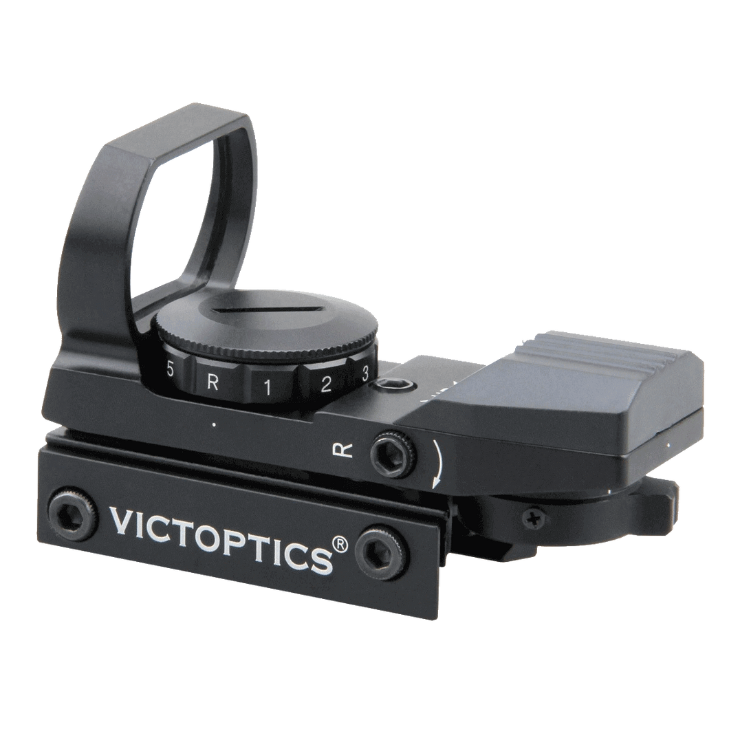 VictOptics Z1 1x23x34 Red Dot Sight