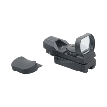 Load image into Gallery viewer, VictOptics Z1 1x23x34 Multi Reticle Red Dot Sight Dovetail
