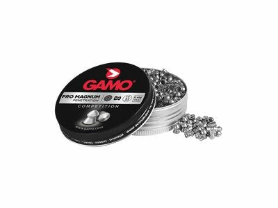 Gamo Pellets 5.5mm pro magnum 250s