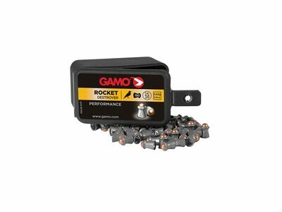 Gamo pellets 5.5mm rocket 100s