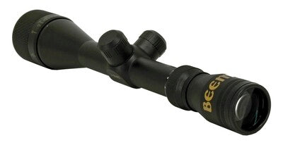 Beeman 3-9x40 scope with 2 piece mounts