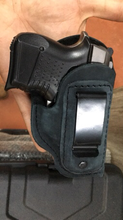 Load image into Gallery viewer, SUEDE inside Holster Clip On For Blow Mini/BOTAN/VOLGA/M17/M906
