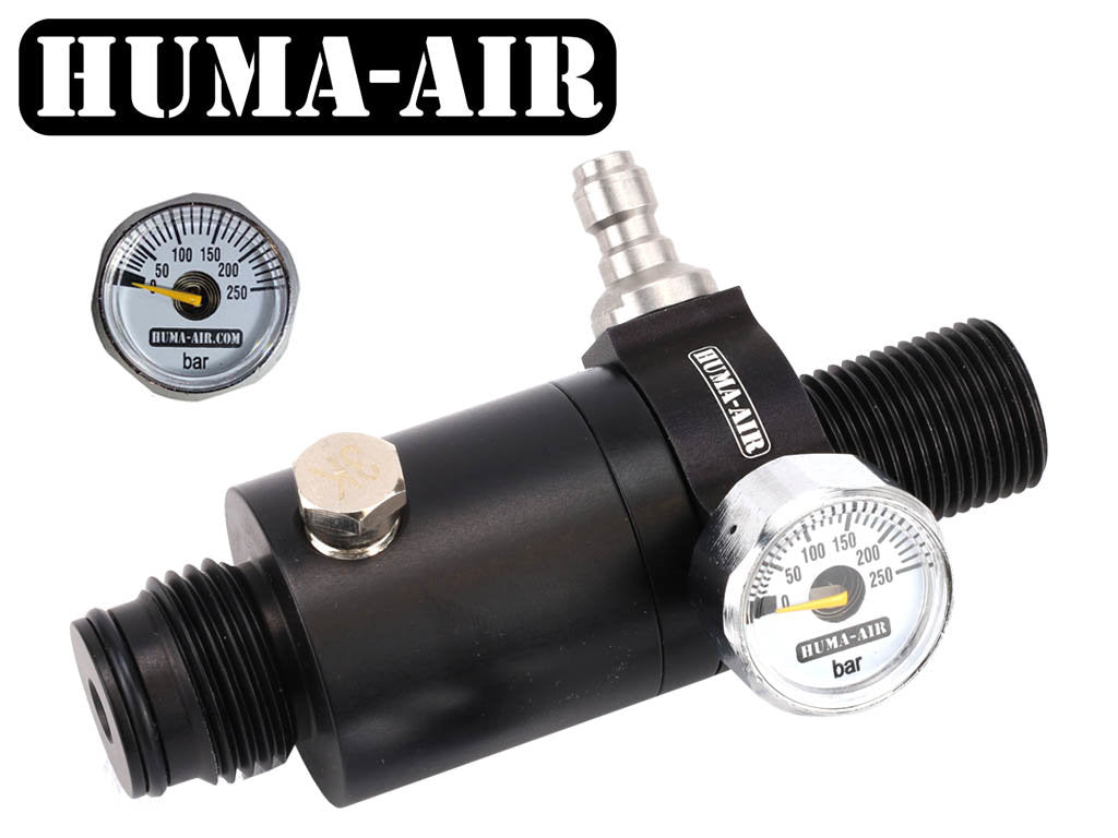 RTI Priest/prophet I&II Adjustable Tuning Regulator By Huma-Air