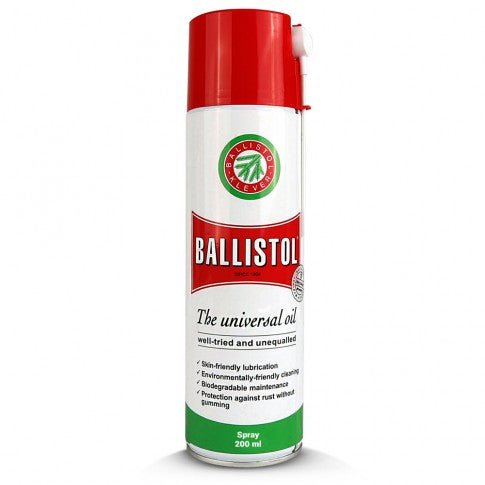 BALLISTOL UNIVERSAL OIL SPRAY 200ML