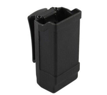 Universal double stack single magazine kydex holder