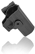 Load image into Gallery viewer, Cytac p07g2 index release paddle holster for cz p07 p09
