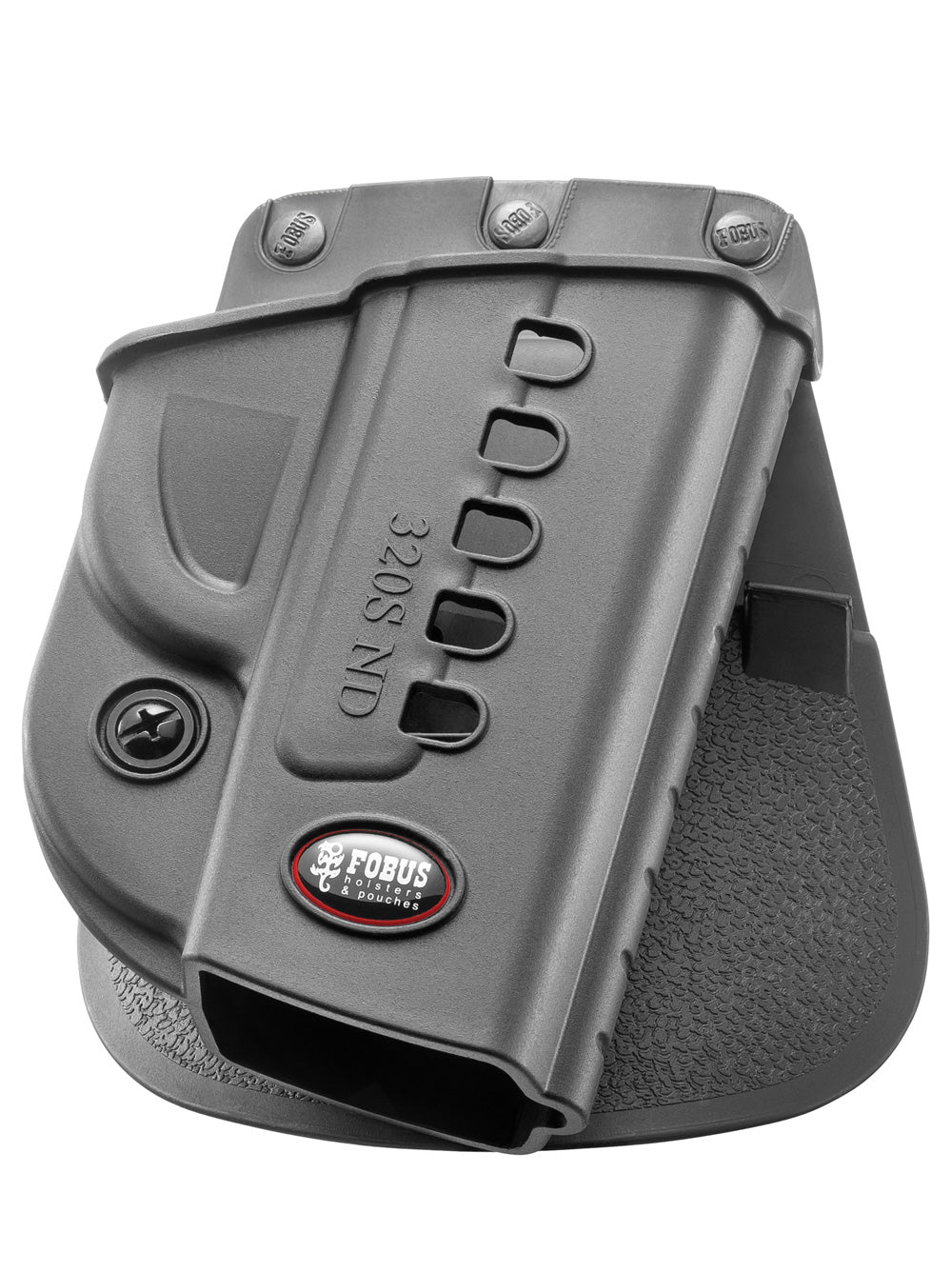 Fobus 320s-nd paddle holster sig sauer