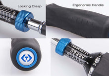 Load image into Gallery viewer, Scope Mounting precision micrometer torque wrench 1.5nm - 6.5nm
