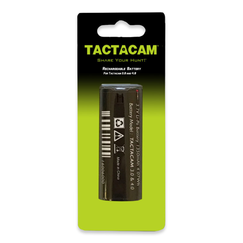 Tactacam Rechargeable Battery