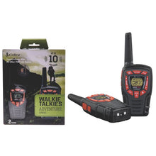 Load image into Gallery viewer, COBRA 2-WAY RADIO 10KM (2pack) AM845
