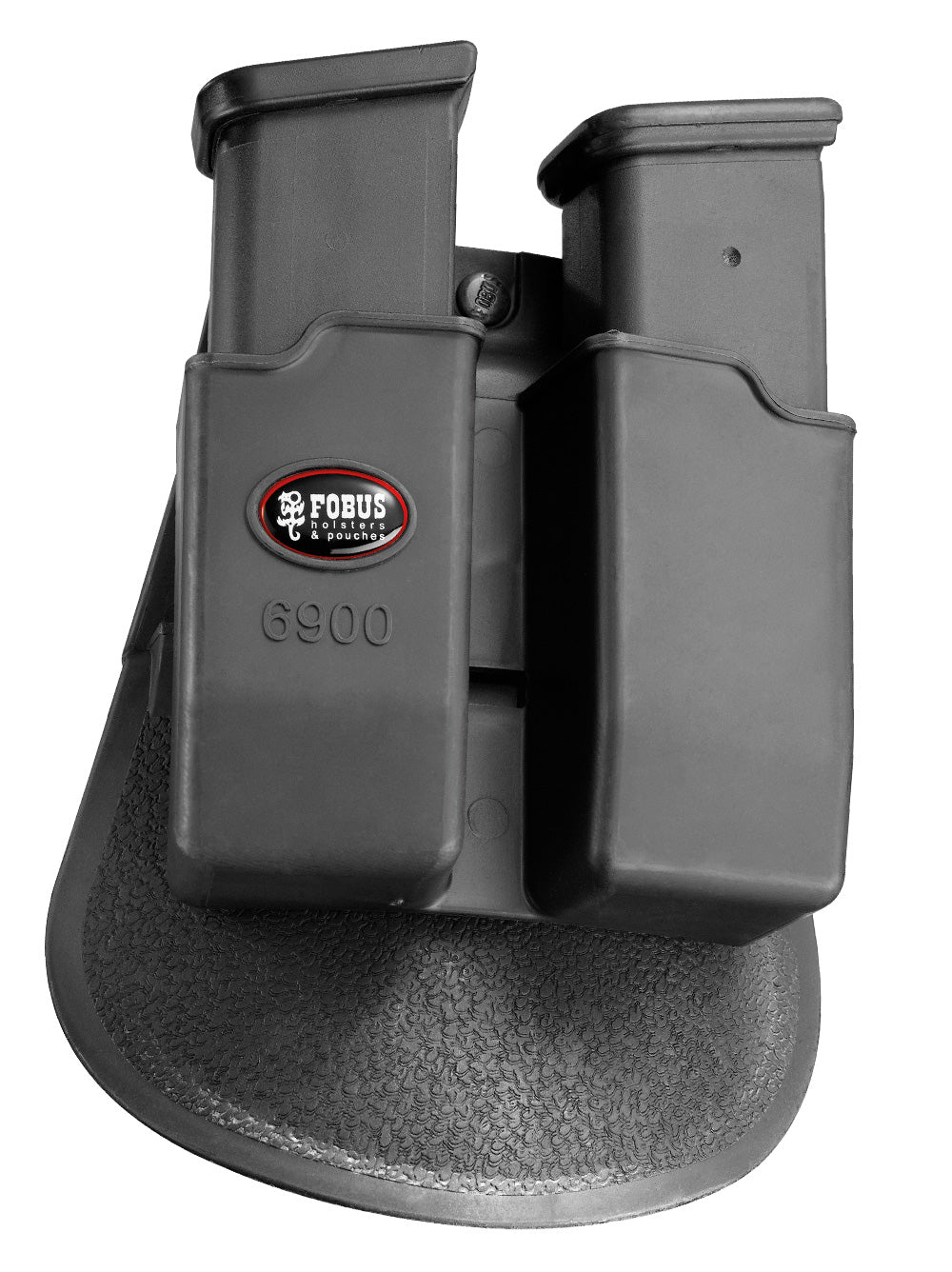 Fobus 6900 Glock double Magazine paddle holster