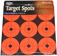 Load image into Gallery viewer, Birchwood Casey TARGET SPOTS® ORANGE 2 INCH, 90 TARGETS
