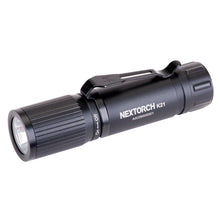 Load image into Gallery viewer, Nextorch K21 Rechargeable Rotary Magnetic EDC Flashlight
