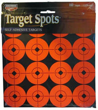 Load image into Gallery viewer, Birchwood Casey TARGET SPOTS® ORANGE 1.5 INCH, 160 TARGETS
