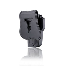 Load image into Gallery viewer, Cytac index release paddle holster for cz75 sp01 shadow
