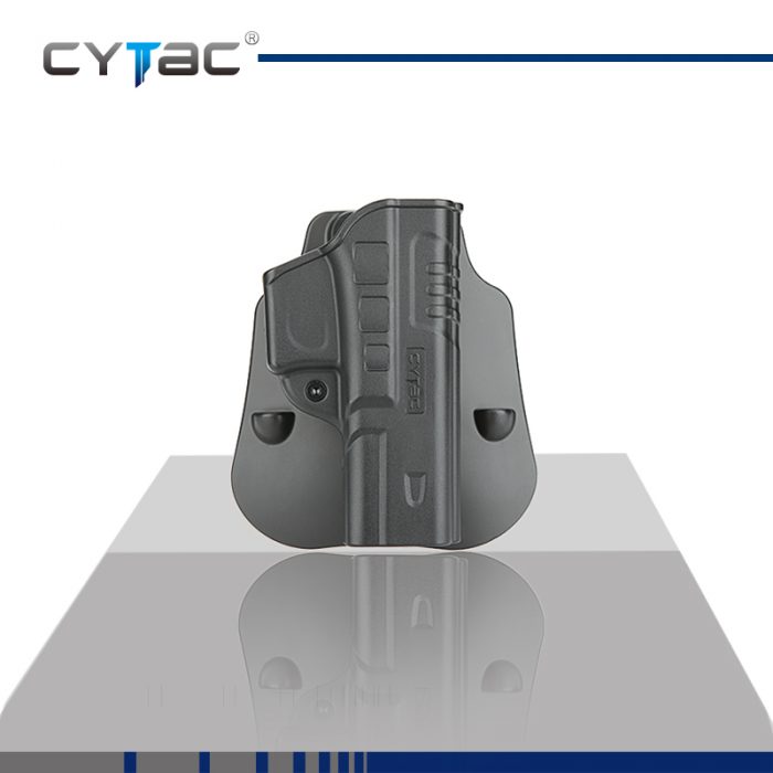 Cytac fg17 speed paddle holster for glock