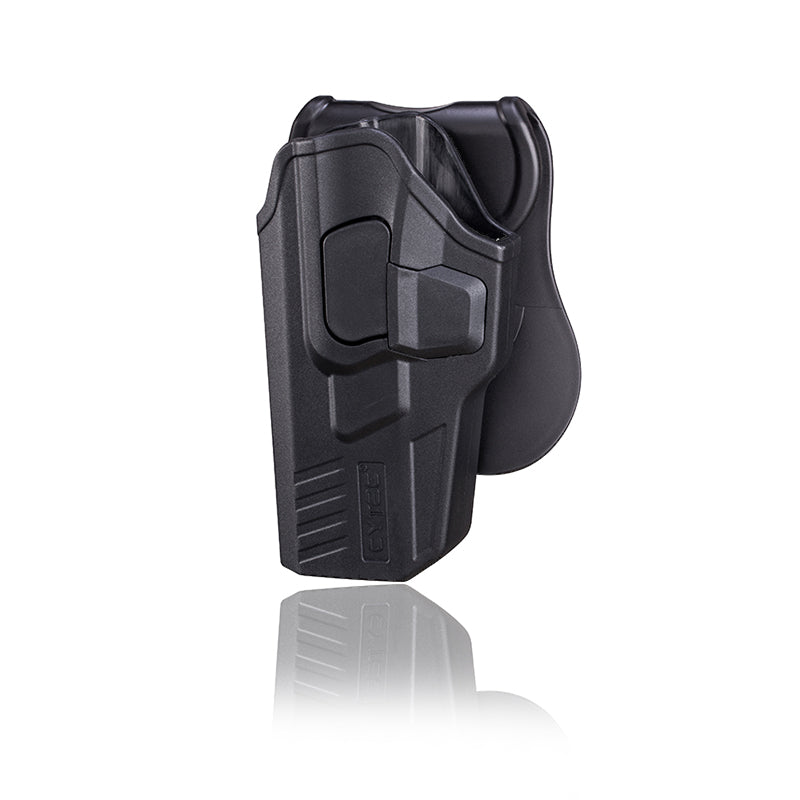 Cytac g17g3lmp index release paddle holster for glock LEFT HAND