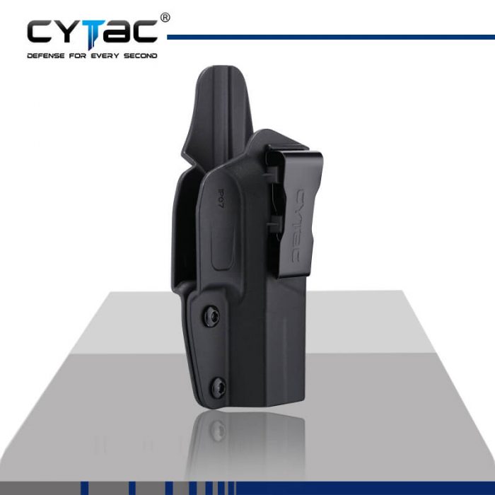 Cytac cz p07 inside holster (ipo7g2)