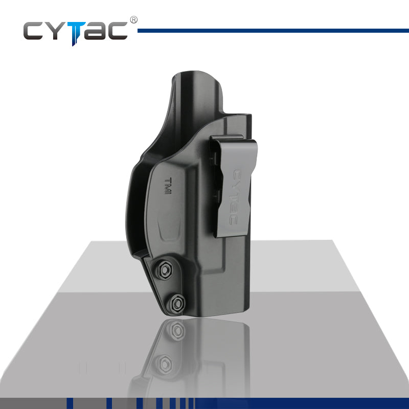 Cytac it800CG2 inside holster for taurus millennium g2