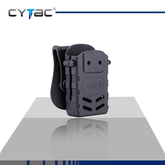 Cytac AR-15 & m16 paddle Magazine holster