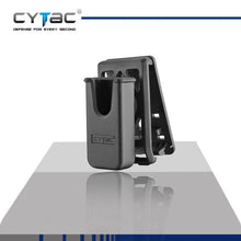 Load image into Gallery viewer, Cytac mp-s4 .22 &amp; .380 &amp; 9mm single magazine holster
