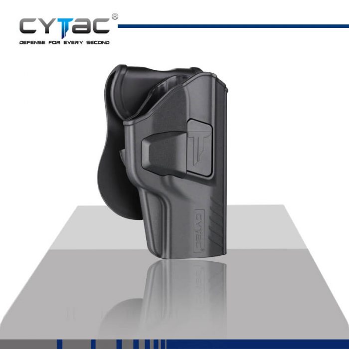 Cytac px4g3 index release paddle holster for beretta px4