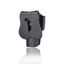 Load image into Gallery viewer, Cytac CY-T92G3L beretta 92 index release paddle holster LEFT HANDED
