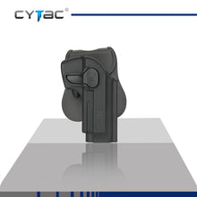 Load image into Gallery viewer, Cytac t92g2 index release paddle holster for beretta
