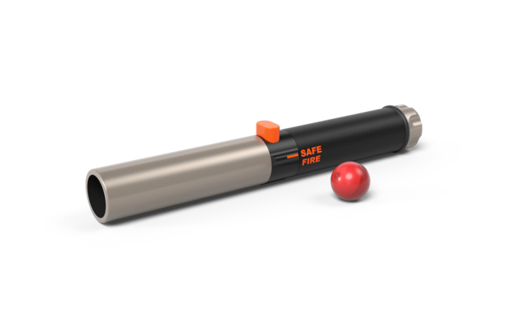 lifelite compact pepperball pen 68cal co2