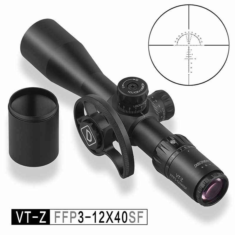 DISCOVERY VT-Z 3-12X40 SF FFP