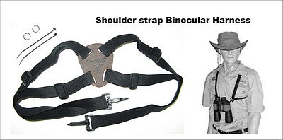 BINOCULAR HARNESS - RAM