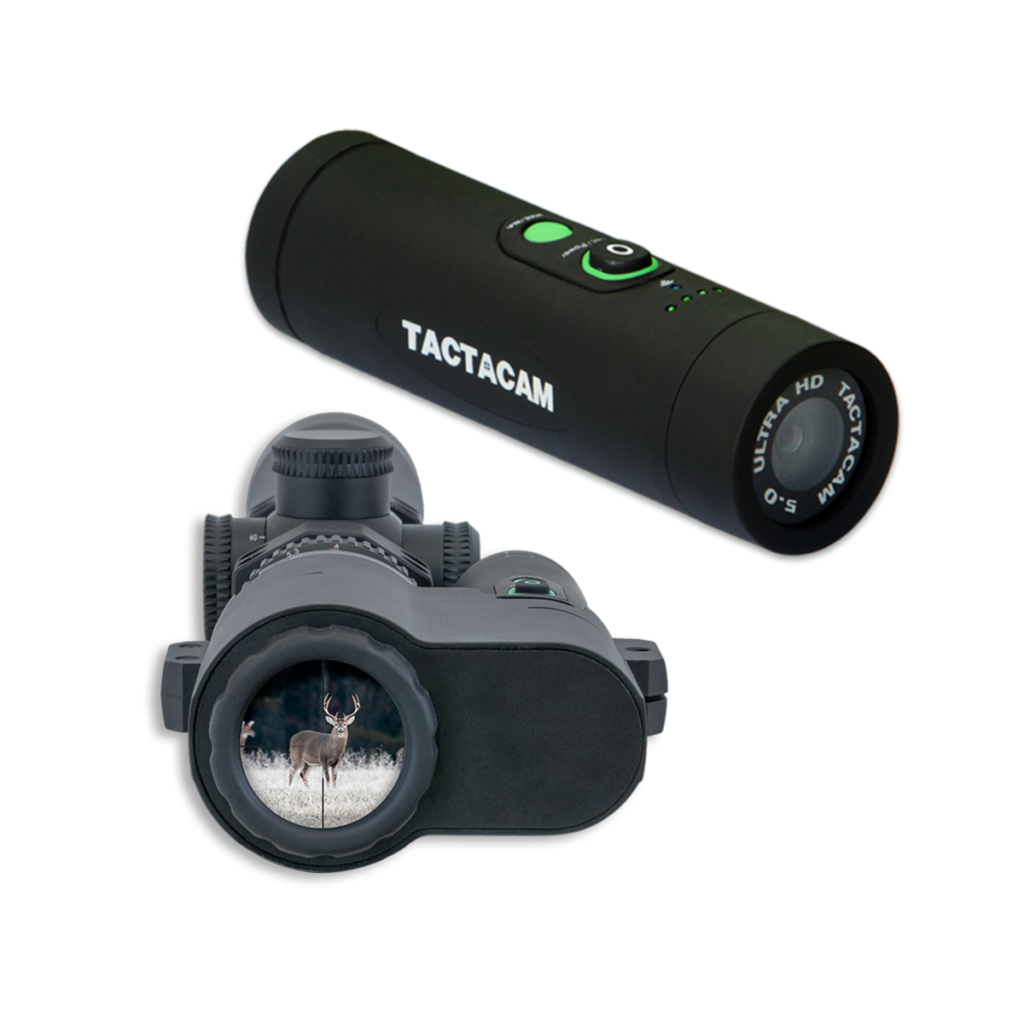 Tactacam 5.0 Long Range Shooter Package