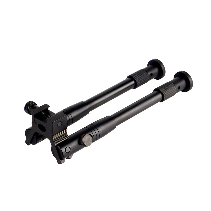 Bipod 8inch-9.6inch M50 Adjustable Foldable Picatinny Rail