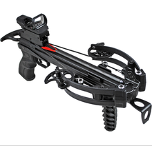 Load image into Gallery viewer, Mamba Pistol Crossbow 120lb compound
