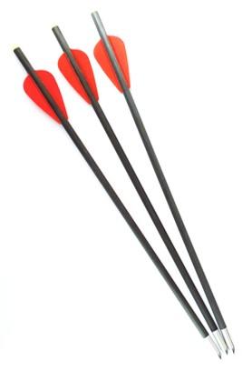 Mamba carbon bolt 3 pack