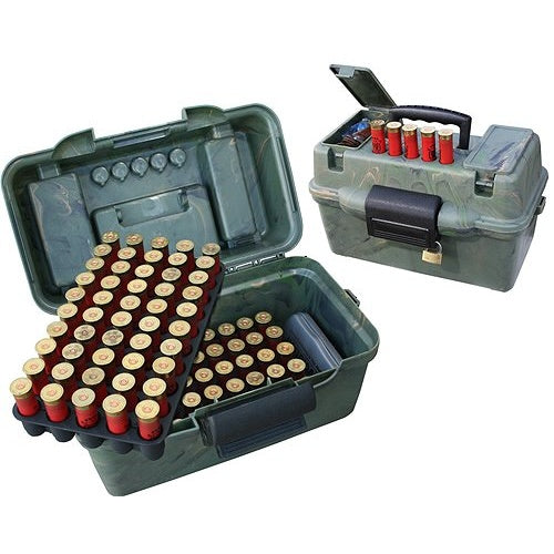 MTM DELUXE SHOTSHELL CASE - SF100D-09