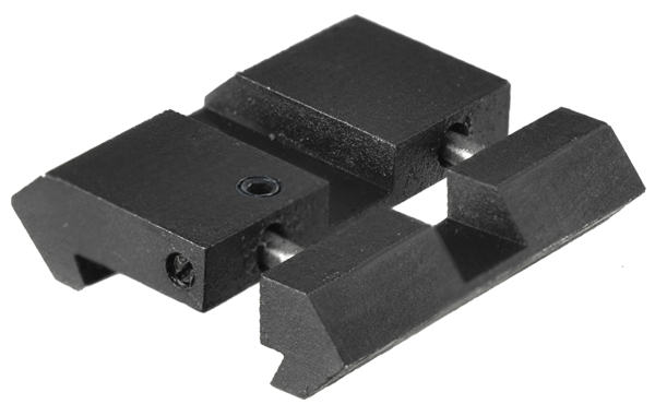 UTG® .22/Airgun to Picatinny/Weaver Low Pro Snap-in Adaptor