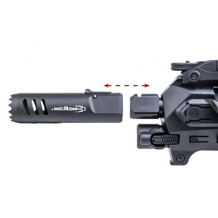 CAA Micro-Roni Plus Muzzle Device