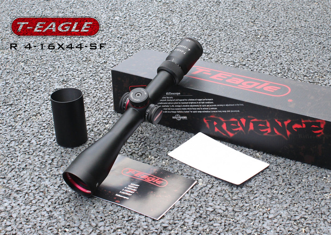 T-Eagle 4-16x44SF